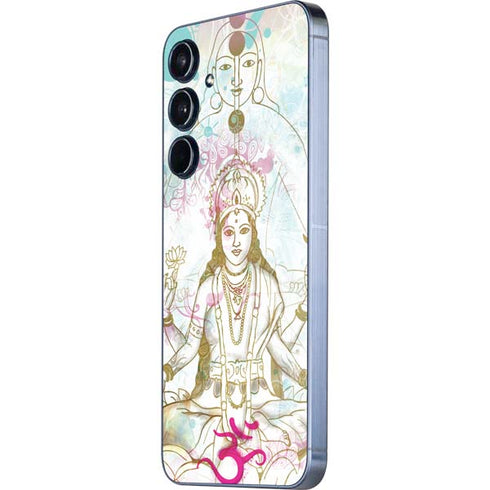 Meditation Galaxy A36 5G Skin