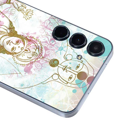 Meditation Galaxy A36 5G Skin