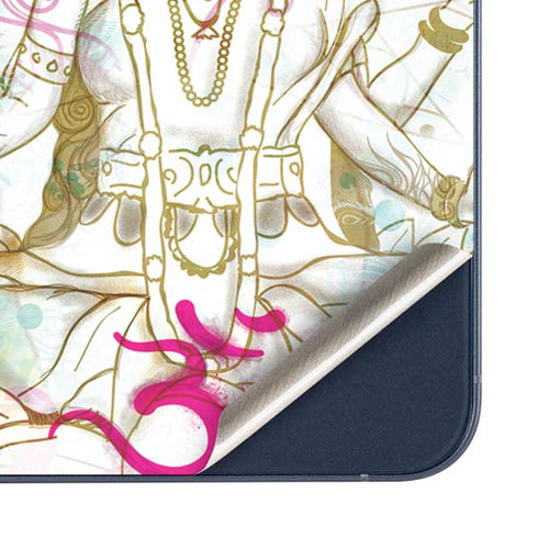 Meditation Galaxy A36 5G Skin