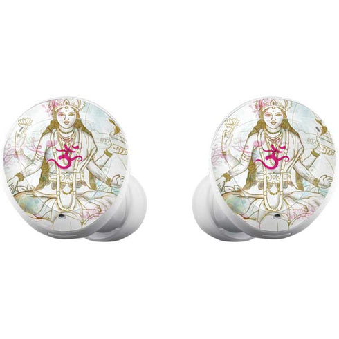 Meditation Galaxy Buds Plus Skin