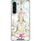 Meditation Galaxy S24 FE Clear Case
