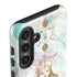 Meditation Galaxy S25 Impact Case