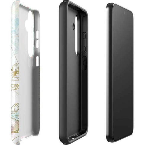 Meditation Galaxy S25 Impact Case