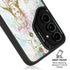 Meditation Galaxy S25 Kickstand Case