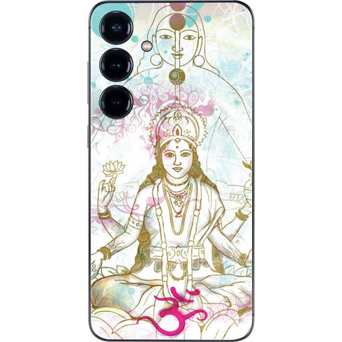 Meditation Galaxy S25 Plus Skin