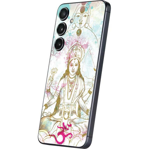 Meditation Galaxy S24 Skin