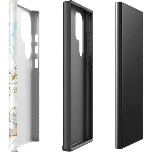 Meditation Galaxy S25 Ultra Impact Case
