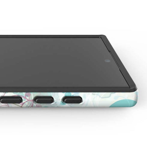 Meditation Galaxy S25 Ultra Impact Case
