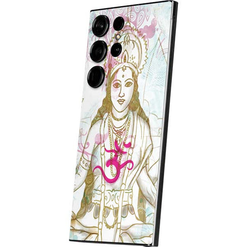 Meditation Galaxy S24 Ultra Skin
