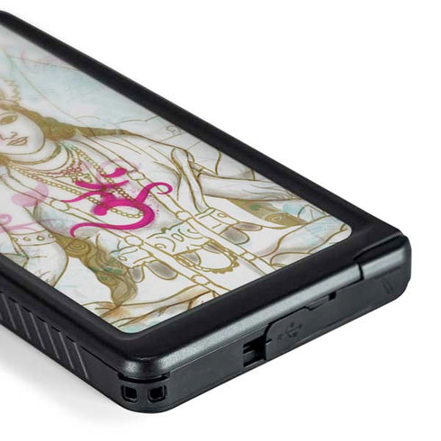 Meditation Galaxy S24 Ultra Waterproof Case
