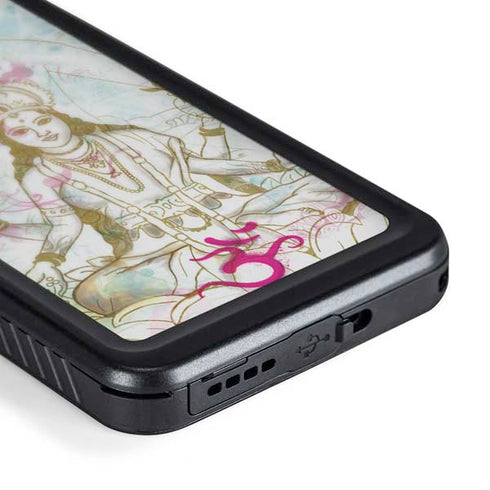 Meditation Galaxy S24 Waterproof Case