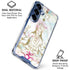 Meditation Galaxy S25 Clear Case