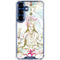 Meditation Galaxy S25 Plus Clear Case
