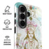Meditation Galaxy S26 Impact Case