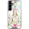 Meditation Galaxy S26 Plus Clear Case