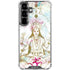 Meditation Galaxy S26 Plus Clear Case
