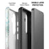 Meditation Galaxy S26 Plus Impact Case