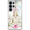 Meditation Galaxy S26 Ultra Clear Case