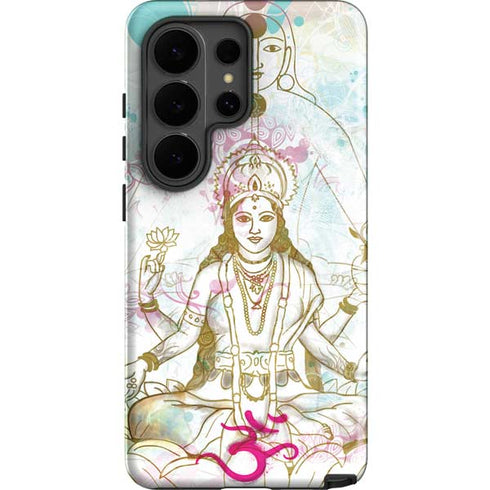 Meditation Galaxy S26 Ultra Impact Case
