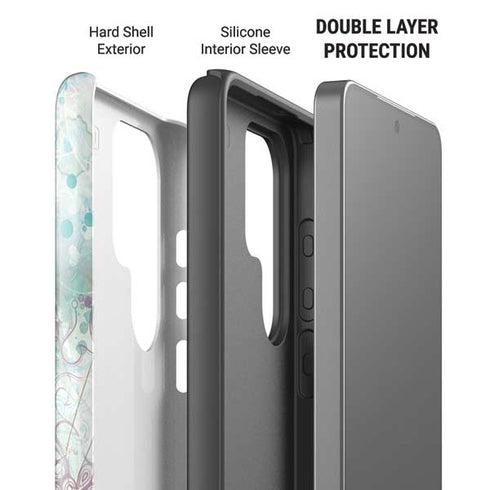 Meditation Galaxy S26 Ultra Impact Case