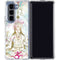 Meditation Galaxy Z Fold5 5G Clear Case