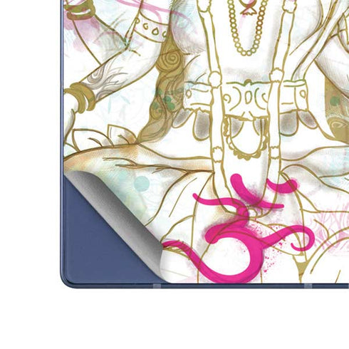 Meditation Galaxy Z Fold6 Skin