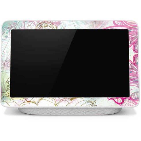 Meditation Google Home Hub Skin
