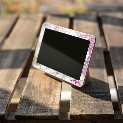 Meditation Google Home Hub Skin