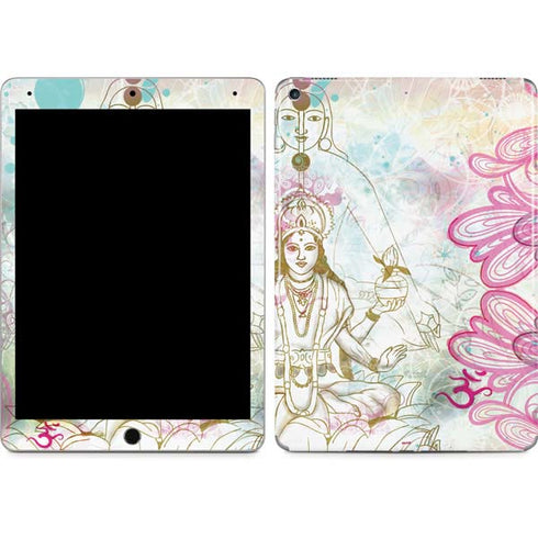 Meditation iPad Skins