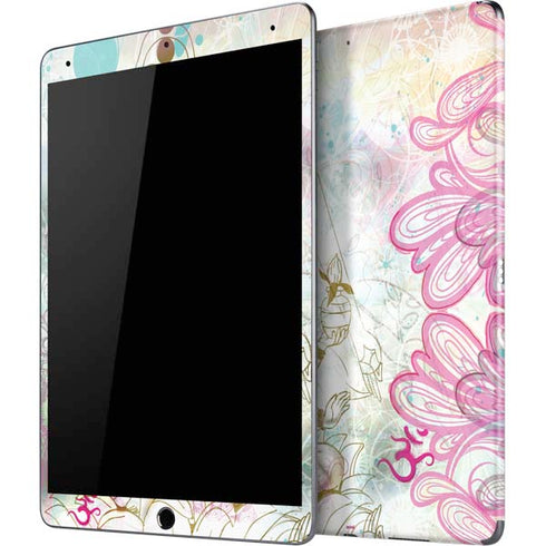 Meditation iPad Skins