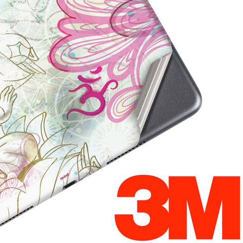 Meditation iPad Skins