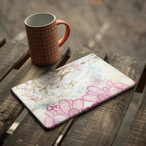 Meditation iPad Skins