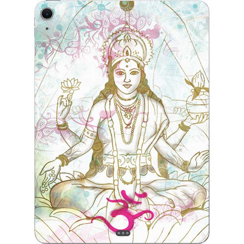 Meditation Apple iPad Air Skin