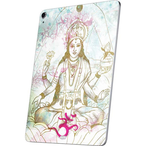 Meditation Apple iPad Air Skin