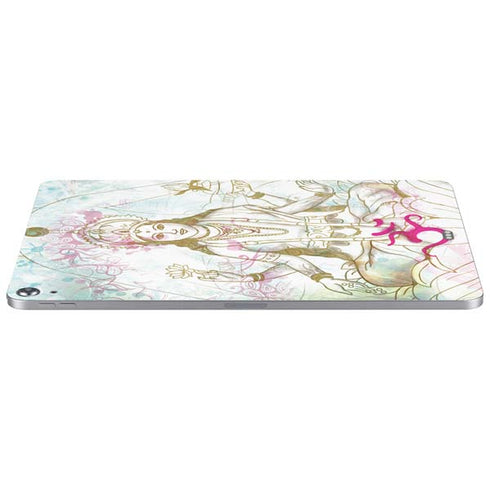 Meditation Apple iPad Air Skin