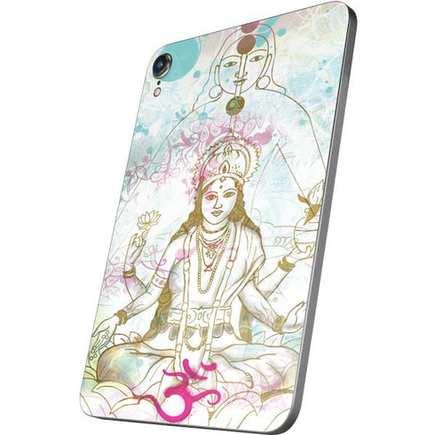 Meditation Apple iPad Mini Skin