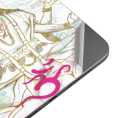 Meditation Apple iPad Mini Skin