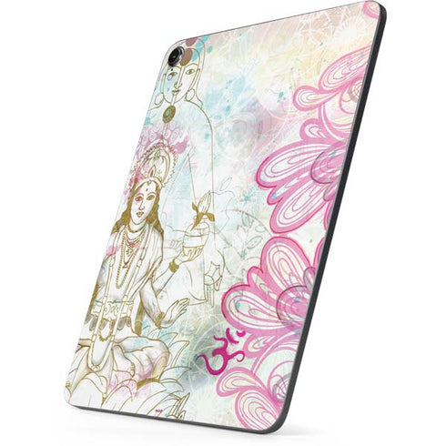 Meditation Apple iPad Pro Skin