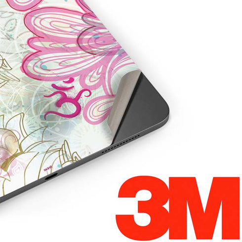 Meditation Apple iPad Pro Skin
