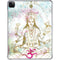 Meditation iPad Pro 11in (2024) Clear Case