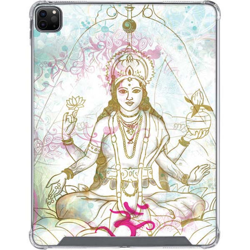 Meditation iPad Cases
