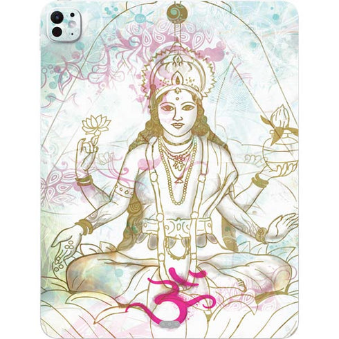 Meditation iPad Pro 13in M4 (2024) Skin