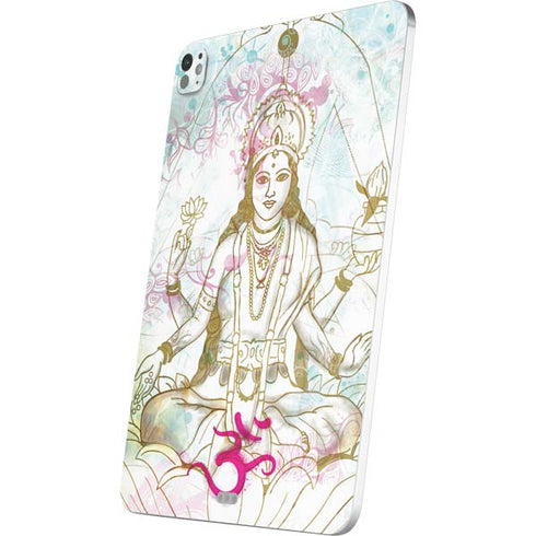 Meditation iPad Pro 13in M4 (2024) Skin