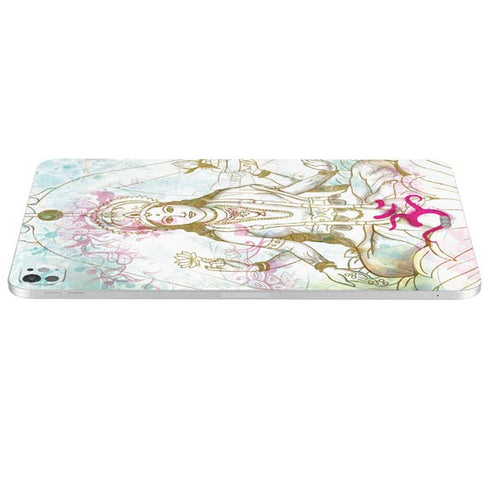 Meditation iPad Pro 13in M4 (2024) Skin