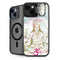 Meditation iPhone 13 Kickstand Case