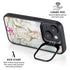 Meditation iPhone 13 Kickstand Case