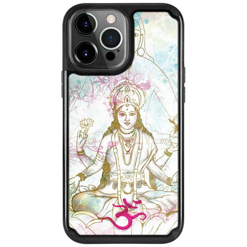 Meditation iPhone Cases