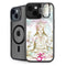 Meditation iPhone 14 Kickstand Case