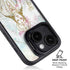Meditation iPhone 14 Kickstand Case
