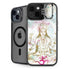 Meditation iPhone 14 Plus Kickstand Case